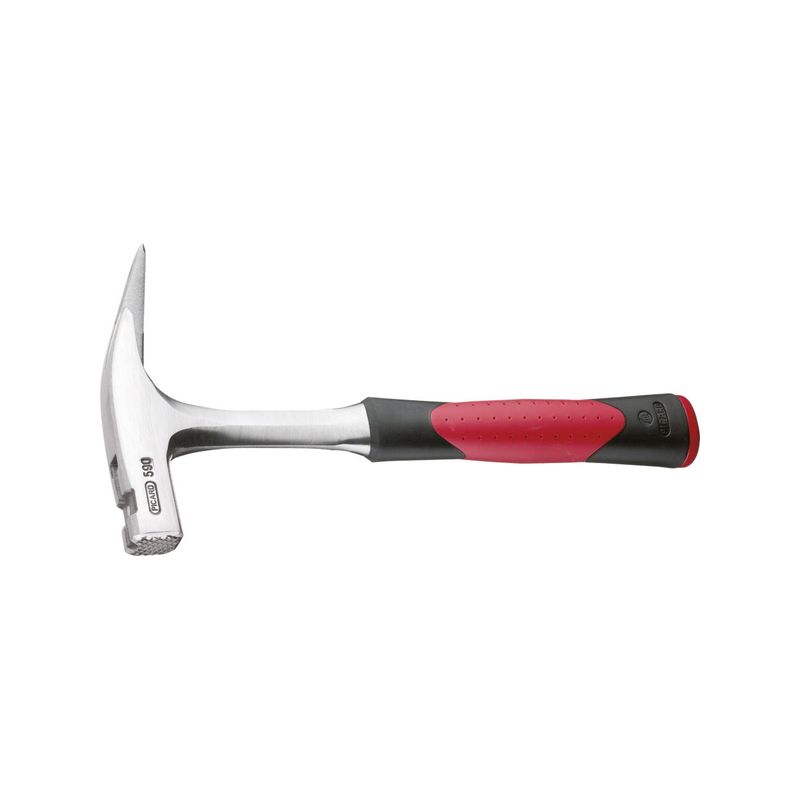 Martillo punta TPE rugosacon portaclavosmagnetico 600gPICARD