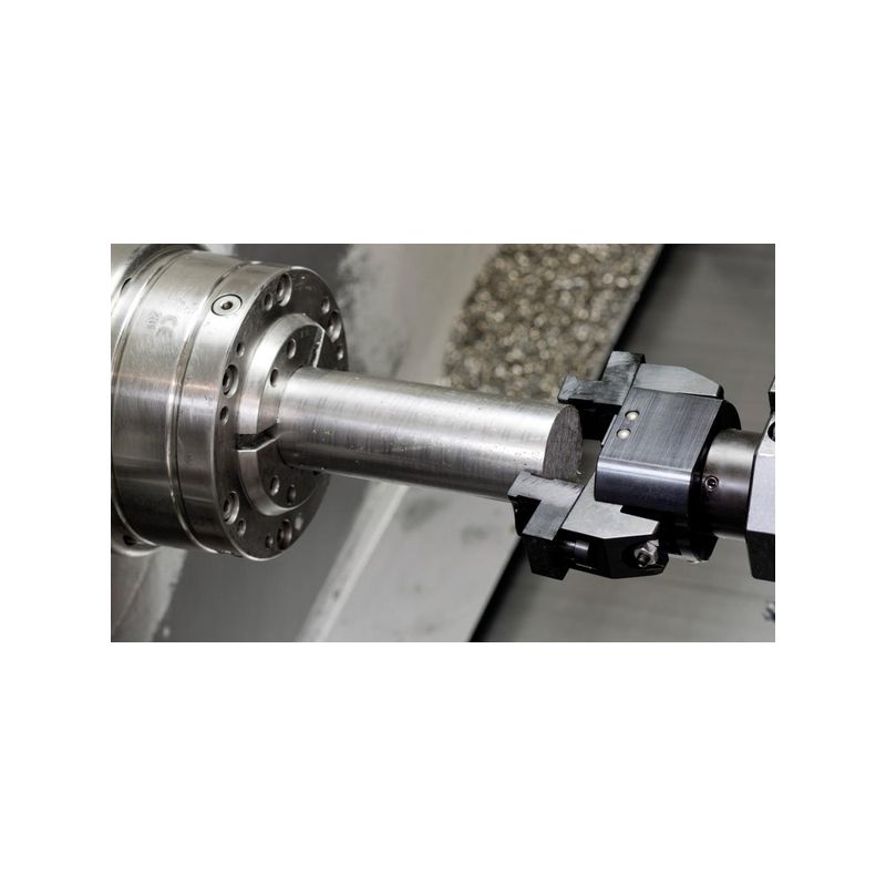 Tirador de barras cilindrico 20mm TSCHORN