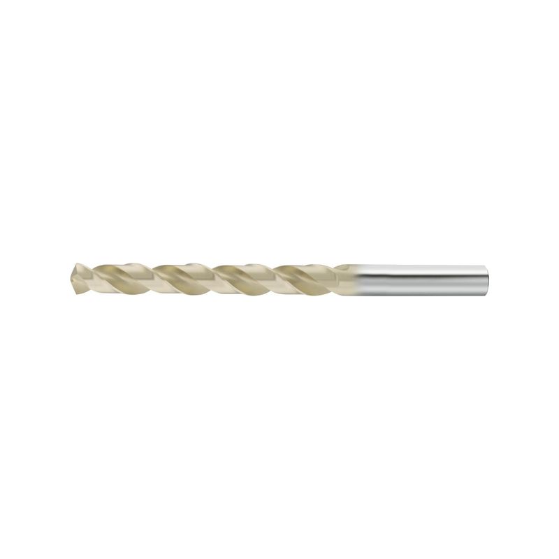 Broca espiral DIN338 HSSESIRIUS tipo INOX 1,3mmGÜHRING