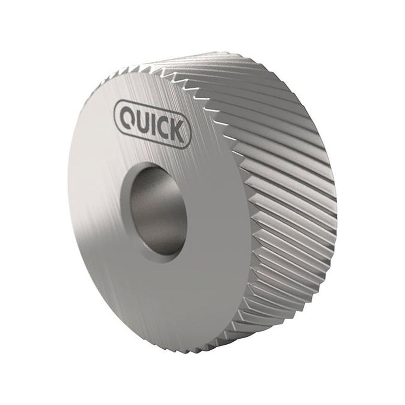 Moleta PM BR 3015x6x6A11 G7 P0,5con bisel QUICK