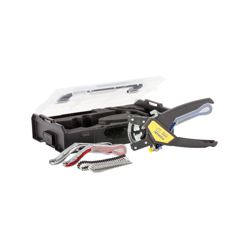 Kabelverarbeitungs-Set QUADRO-Plus Jokari