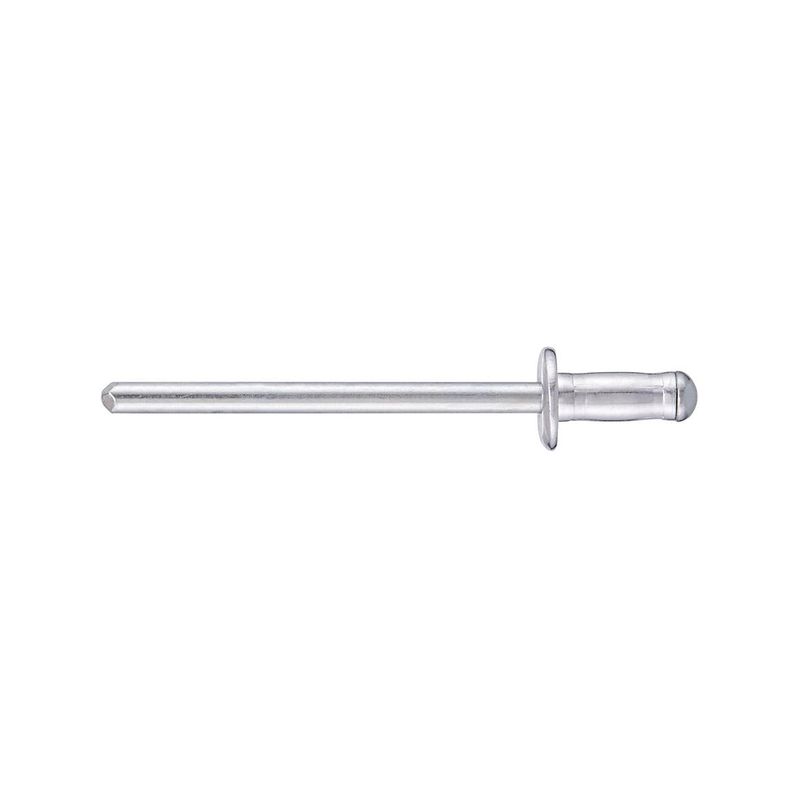 Remache ciego PolyBulb cabeza bombeada aluminio/acero4,8x11mm GESIPA