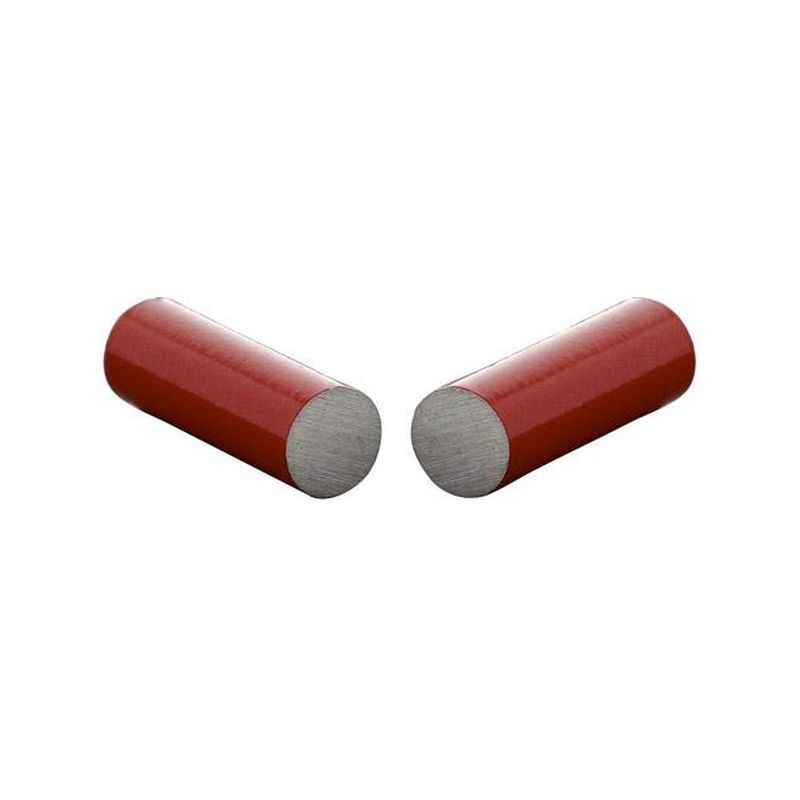 Iman en barra AlNiCo 10x30mm FORTIS