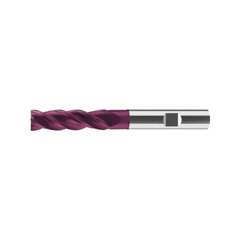 Fresa front HPC extralrgaMDI TiALN tipo UNI Z3Bisel ang. 35-38 18,0mm