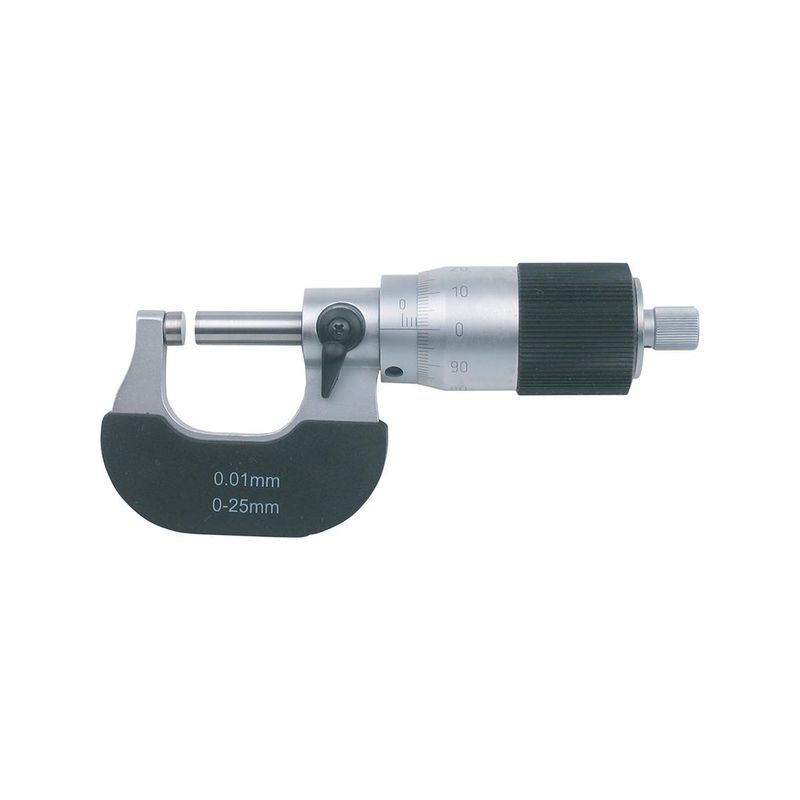 Micrometro exteriores congraduacion escala 75-100mm FORTIS