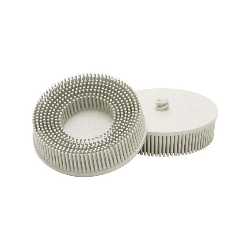 Bristle Disc ROLOC 50,8mm K120 (blanco) 3M