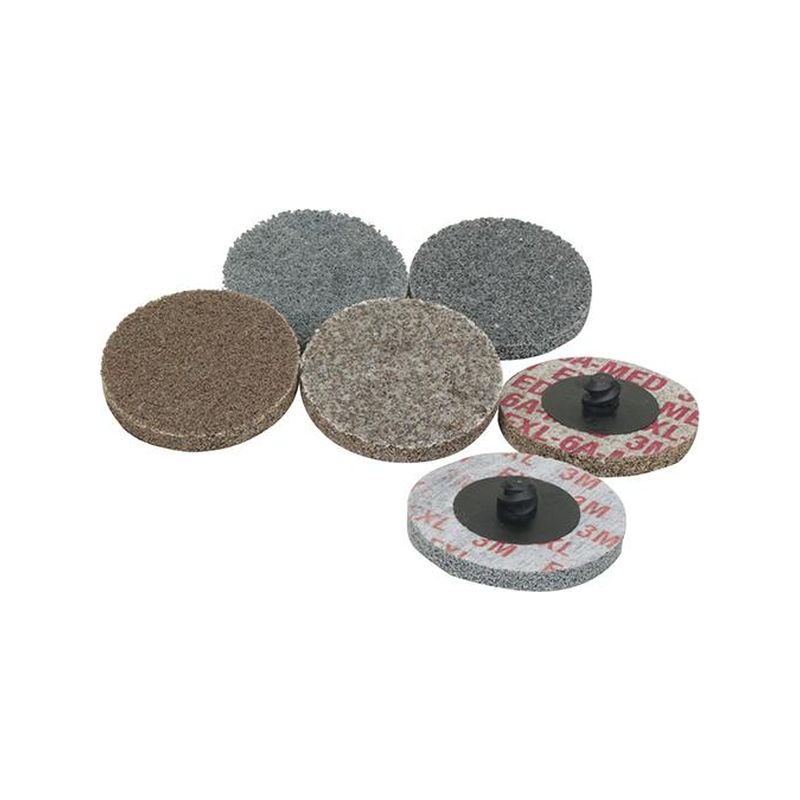 Disco compacto ROLOC 76,2mm 8 A med 3M
