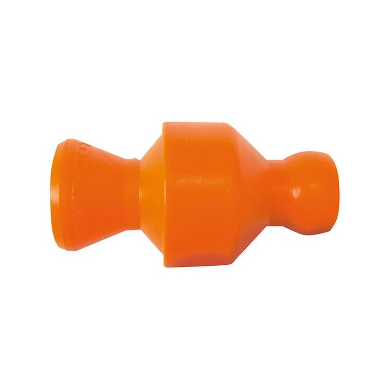 Válvula de retorno refrigerante 1/4" 2-pzasIBT