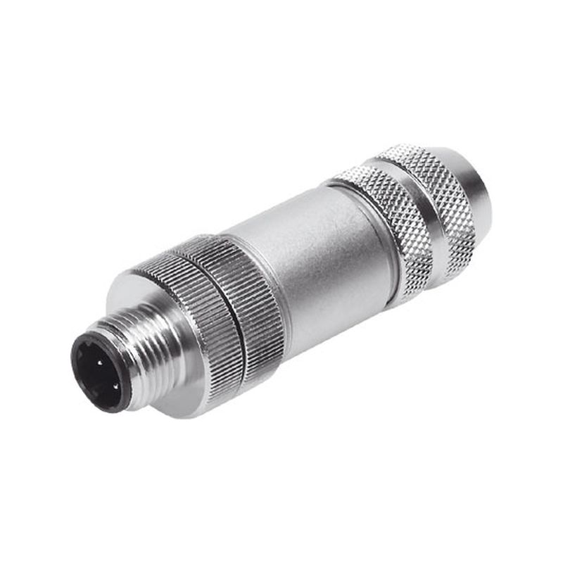 CONECTOR NECU-M-S-D12G4-C2-ET