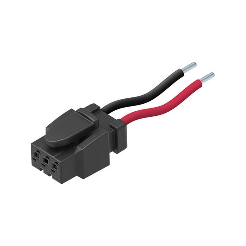 Zóc. con cable NEBV-H1G2-KN-0.5-N-LE2