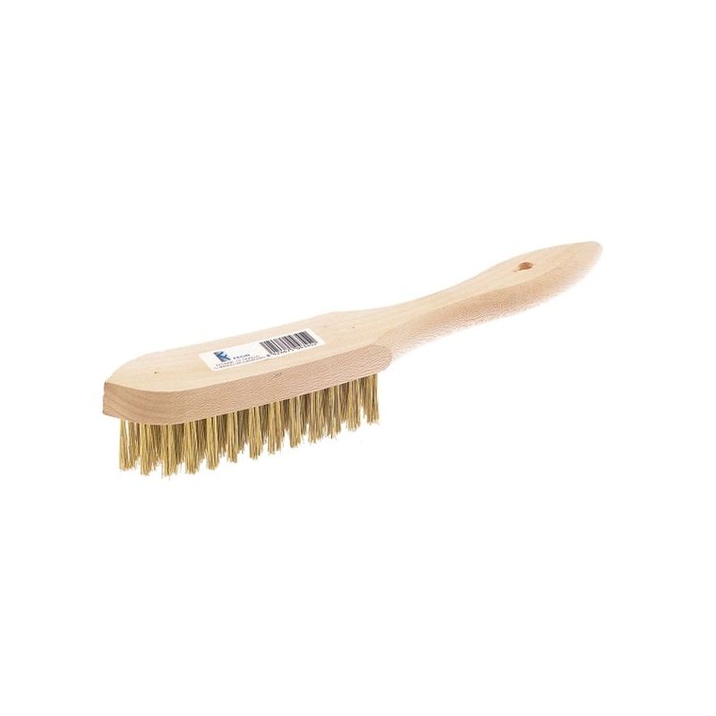 CEPILLO IND MAN 4 HILERAS C/M AC LTDO. FECIN