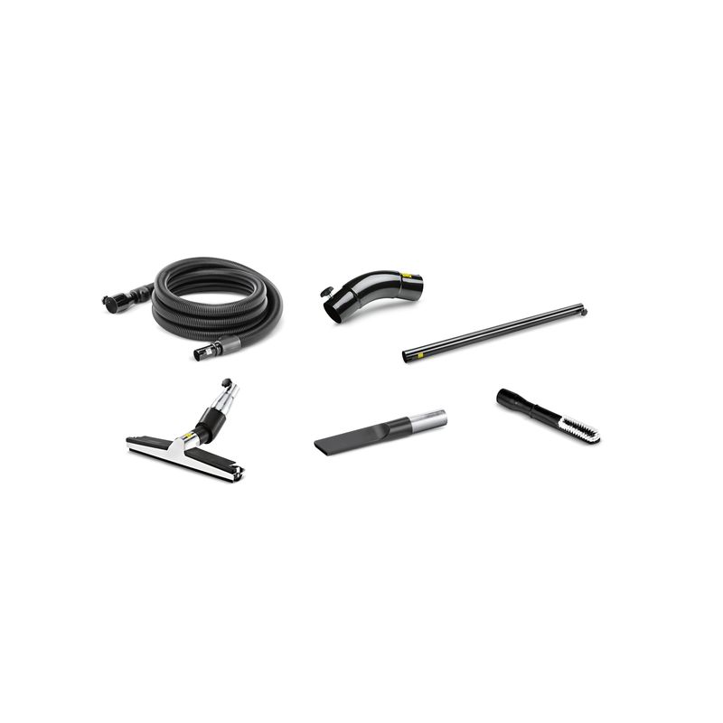 Kit estándar sustancias sólidas / polvo DN50