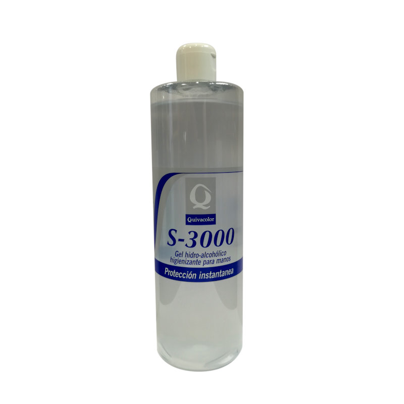 ANTISEPTICO PARA PIEL S-3000 0,5 LTS