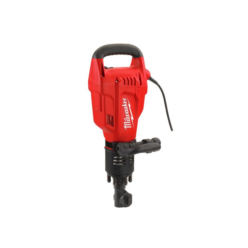 K1530H Martillo demoledor de 15kg, 2100W, AVS, K-Hex 30mm, 39J de energía de impacto, 1560bpm, vibración de cincelado 8,4m/s². Se suministra en maletín de transporte