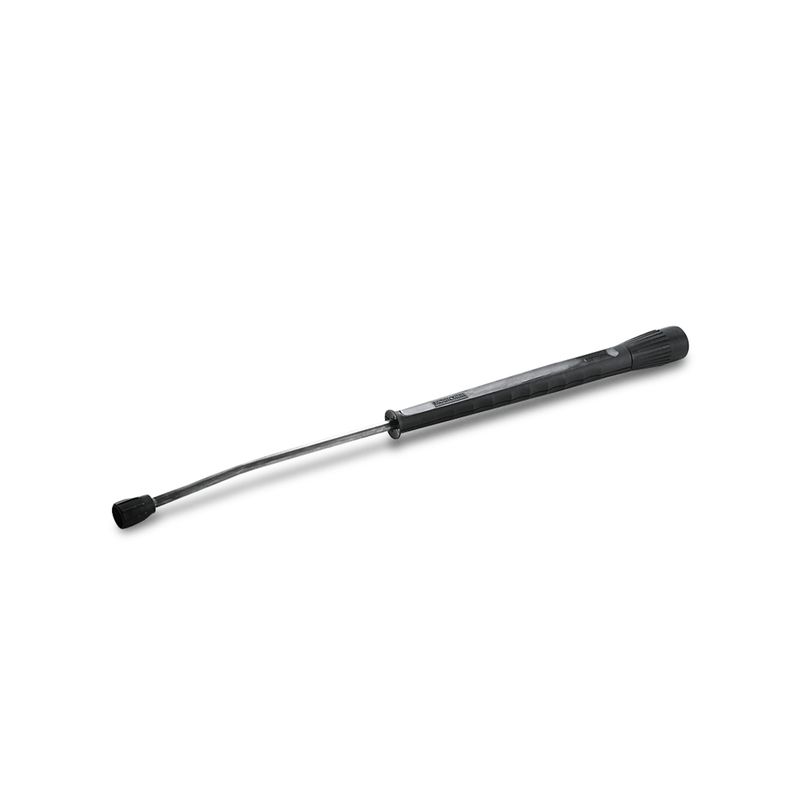 Lanza pulverizadora, 840 mm, giratoria