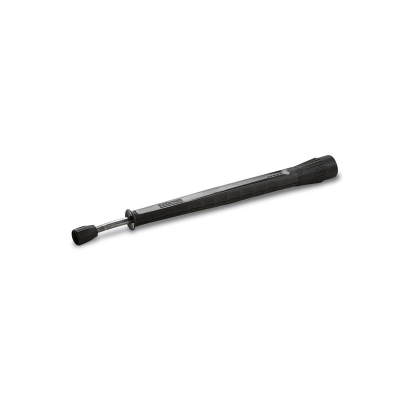 Lanza pulverizadora, 600 mm, giratoria
