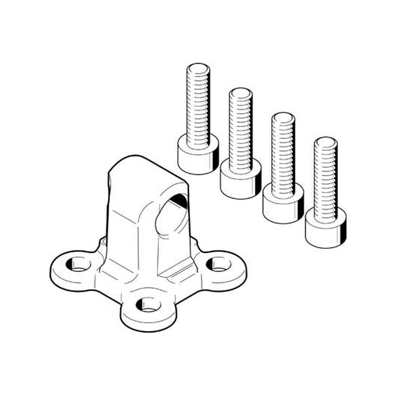 BRIDA BASCUL. SUA-20-R3