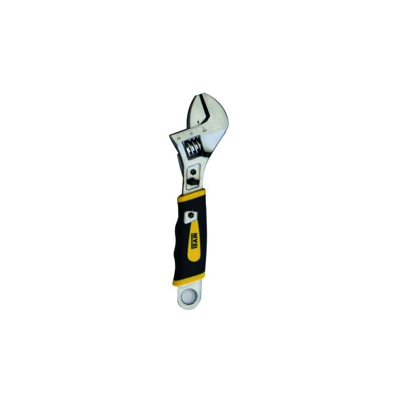 LLAVE AJUST. M/CENT 06" M/ERG C.V. NIVEL