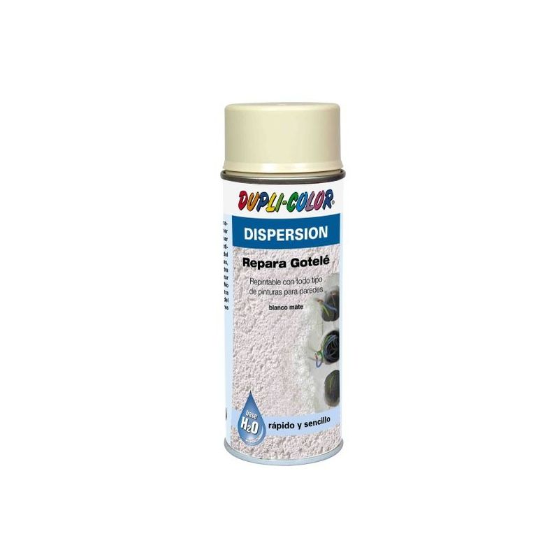 PINTURA REP. MATE SPRAY 500 ML BL GOT DISP DUPLICOLOR