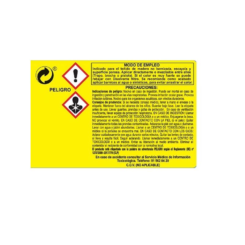 TINTE MAD AL AGUA 125 ML ROB PROMADE