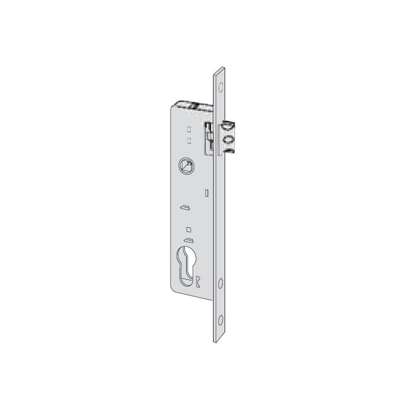 CERRADURA MET.EMB. 30MM 44650300NEW FORI CR S/PIC. CISA