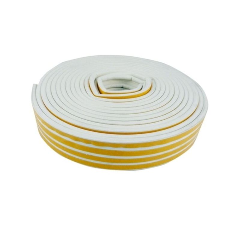 BURLETE PTA/VENT. 9MMx25MT ADH "E" CAU BL BURCASA