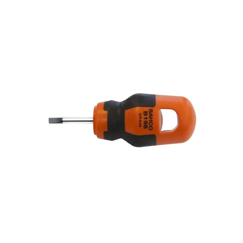 DESTORNILLADOR CARROCERO B/PLANA 6,5X25 M/BIMAT BAHCOFIT BAH
