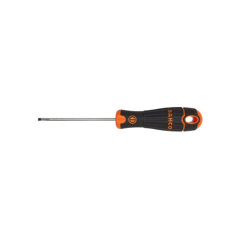DESTORNILLADOR B/RECTA 5,5X125MM M/BIC BAHCOFIT BAHCO