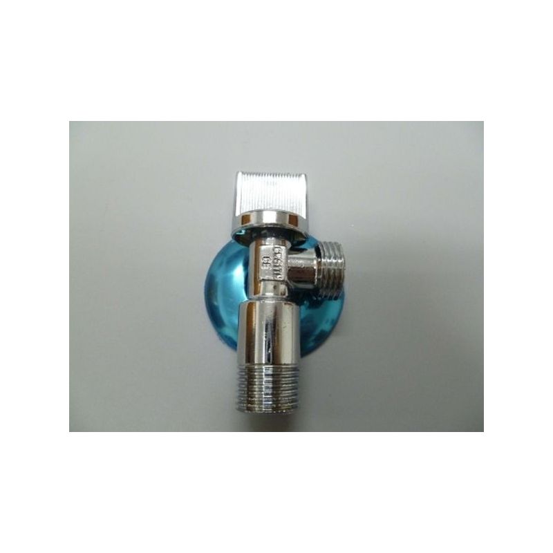 LLAVE ESCUADRA 1/2"X1/2" LAT/CR S&amp;M