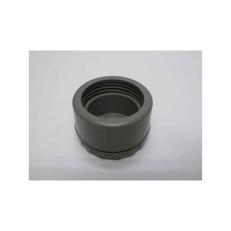 TAPON REGISTRO EVACUACION 40MM PVC GR S&amp;M