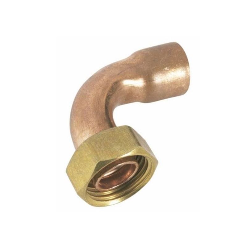 RACOR FONTAN LOCO H 15 X 1/2" CURVO COBRE SUDO