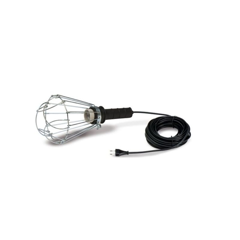 LAMPARA PORTATIL 200W 400x150x130 FAMAT