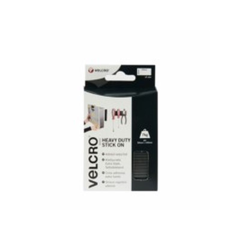 CINTA ADH 50X100MM NE MARCA VELCRO®