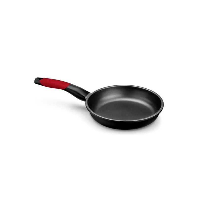 SARTEN 28CM ANT.TEFLON IND AL/FU NE/RO PREMIERE BRA