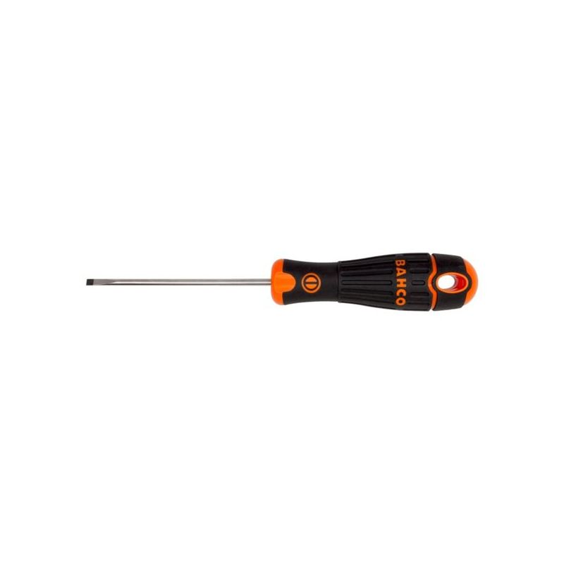 DESTORNILLADOR B/RECTA 4,0X250MM M/BIC AC BAHCOFIT BAHCO