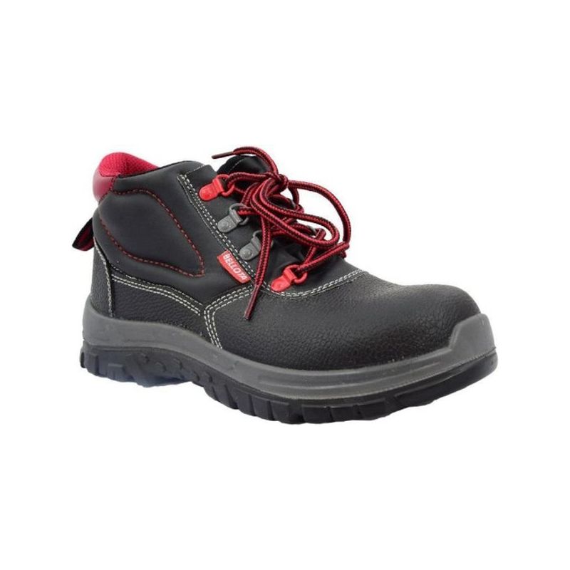 BOTA T38 S3 PU/PL MET 72300S3 PIEL NE BELLOTA