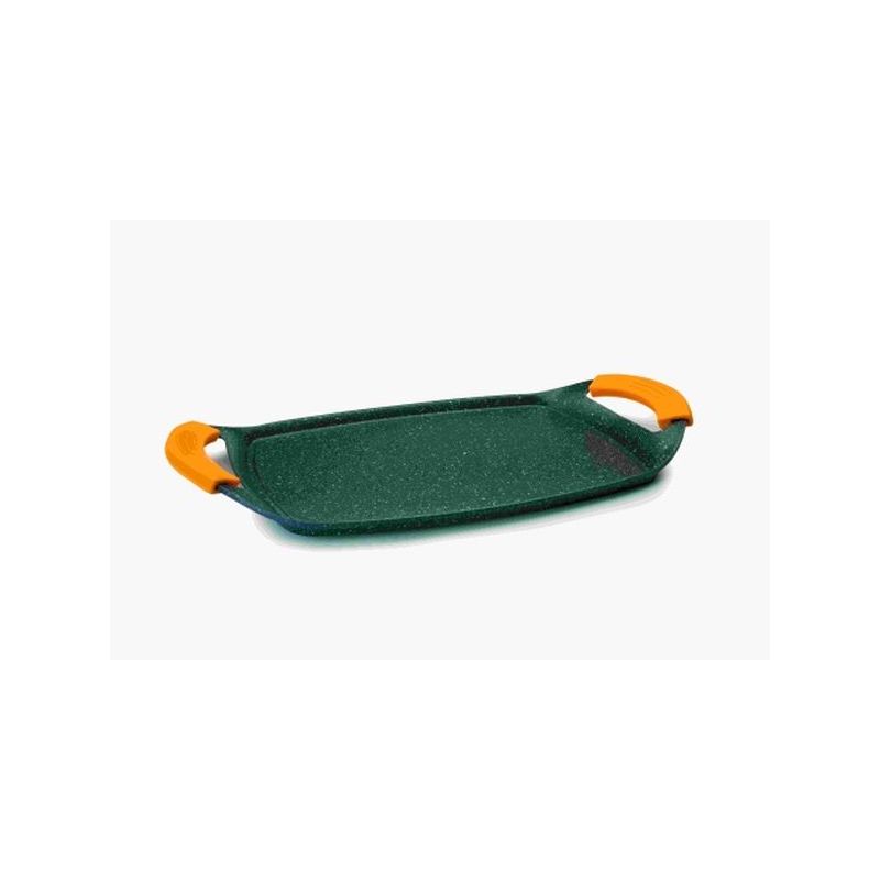 PLANCHA ASAR 47X29CM LISA C/ASA IND AL/FU IBILI