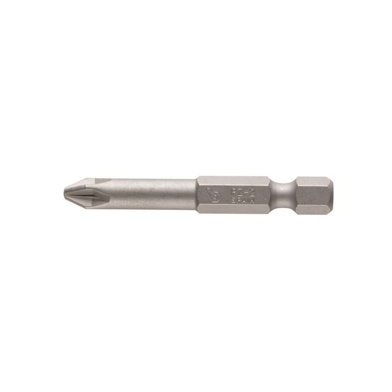PUNTA ATORN PZ2 1/4""-50MM BIANDITZ
