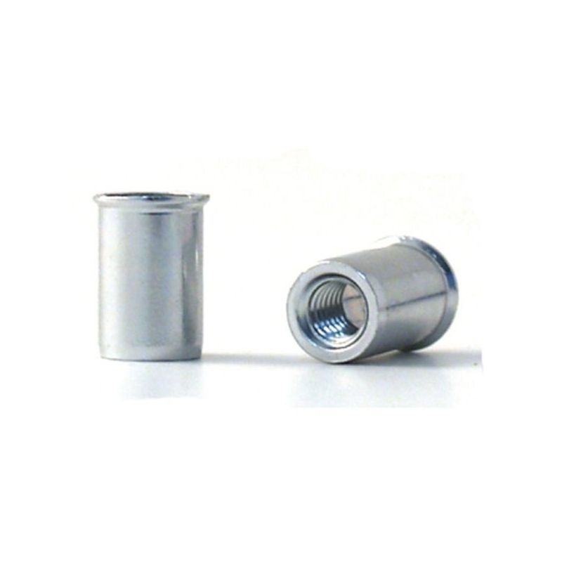 TUERCA REMACH EN 10016 M-05 C/BAJA AC CINC BRALO 500 PZ
