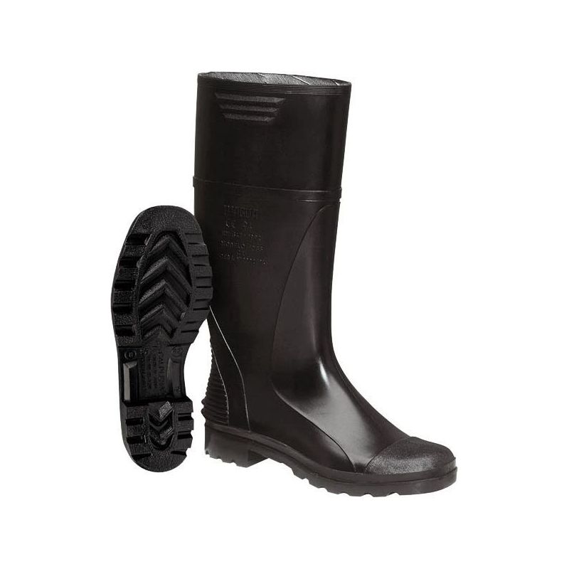 BOTA AGUA T46 ALTA MONOCOLOR PVC NE P"AGUA