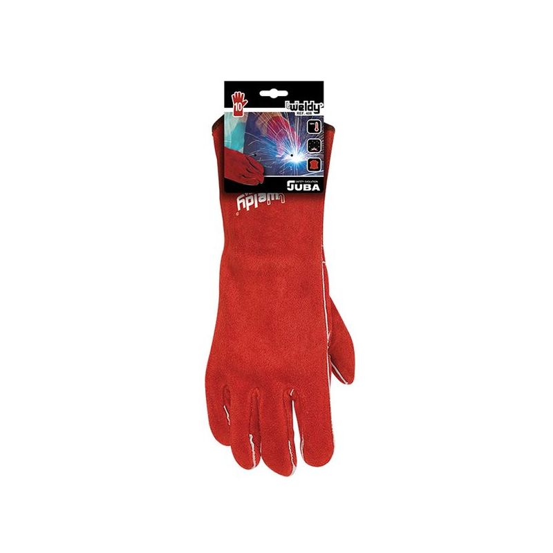 GUANTE SOLD XL10 SOLDADOR SERRAJE RO JUBA