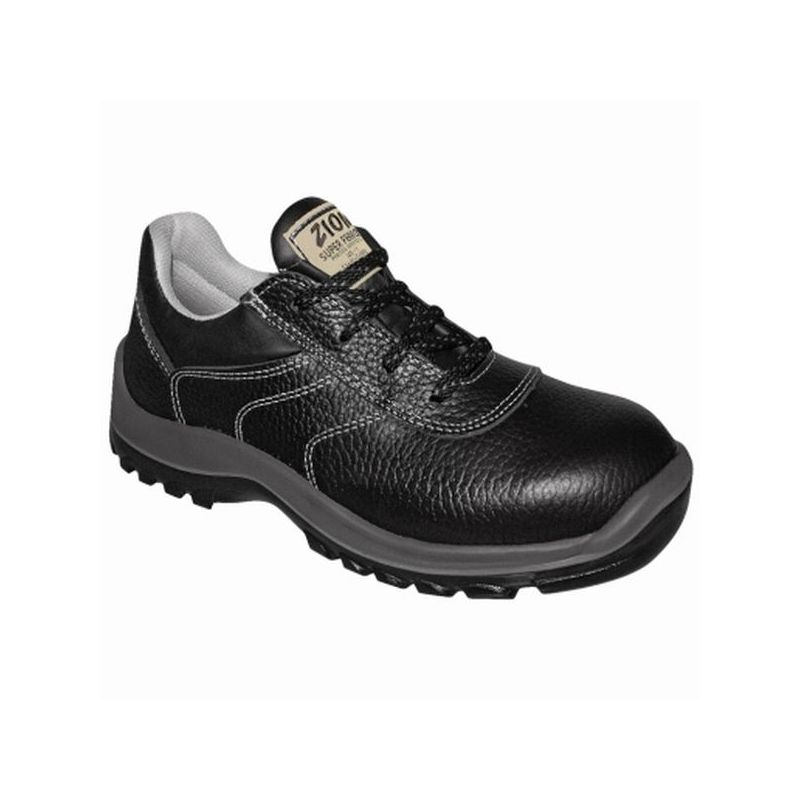 ZAPATO SEG T40 S3 PU-PU PU/PL MET ZION SFERRO PIEL NE PANTER
