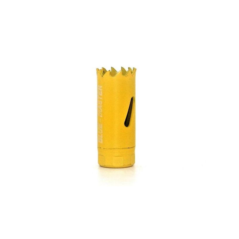 CORONA PERFOR. Ø 019MM BIMETAL NIVEL