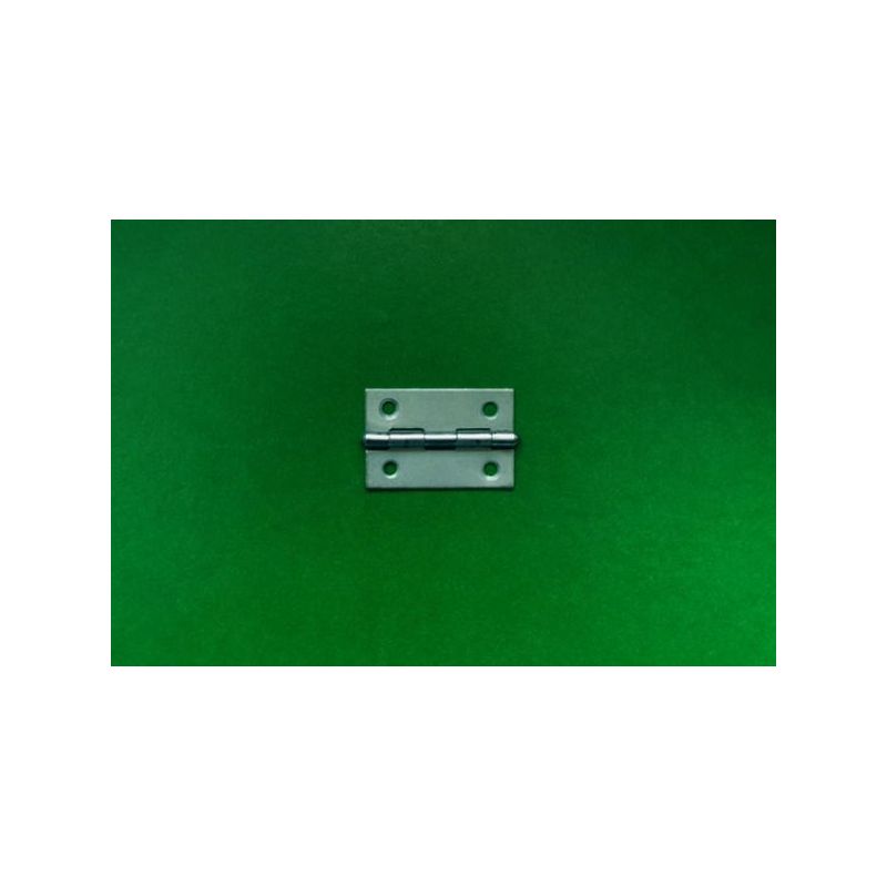 BISAGRA MAD/ACE 1.3/4" 5005 PUL ROS/SOL NO DESM HERNANI