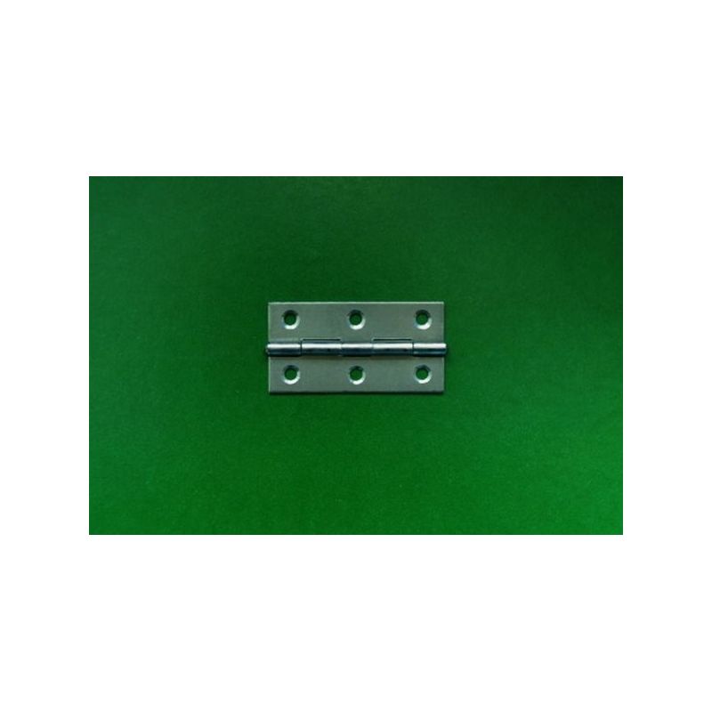 BISAGRA MAD/ACE 2.1/4" 5005 PUL ROS/SOL NO DESM HERNANI
