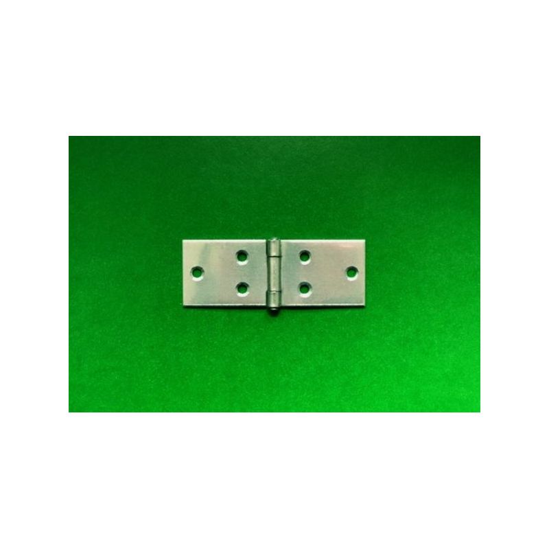 BISAGRA MAD/ACE 1.1/2" 814 PUL ROS/SOL NO DESM H/A HERNANI