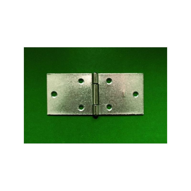 BISAGRA MAD/ACE 2.1/2" 814 PUL ROS/SOL NO DESM H/A HERNANI