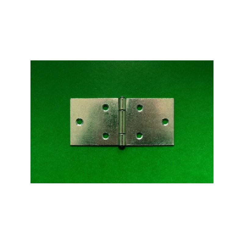 BISAGRA MAD/ACE 2" 814 PUL ROS/SOL NO DESM H/A HERNANI