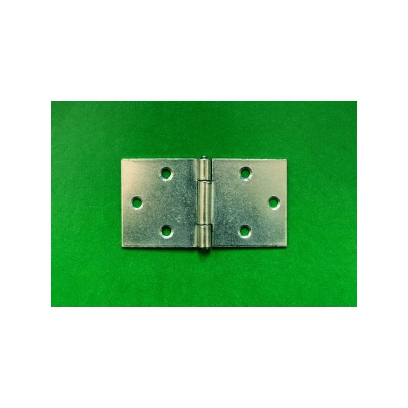 BISAGRA MAD/ACE 2.1/4" 816 PUL ROS/SOL NO DESM H/A HERNANI
