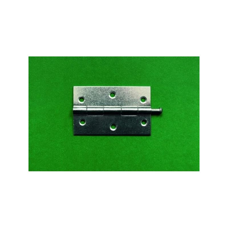 BISAGRA MAD/ACE 3.1/2" 840 PUL ROS/SOL DESM HERNANI